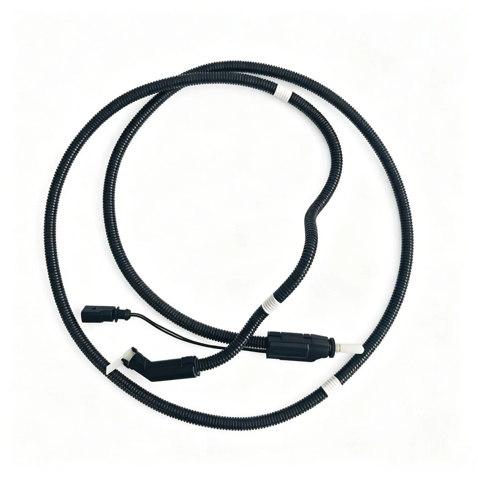 561131984E SCR Urea Heated Line For Volkswagen Heavy Duty Diesel Engines suppliers