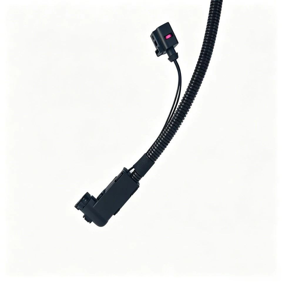 5Q0131983D Replacement DEF Heated Hose For VW Golf VII Diesel Vehicles factory