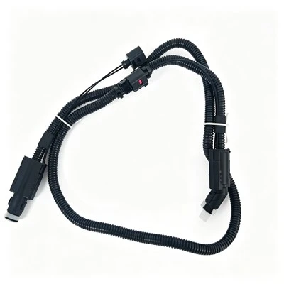 EM1102DFHS OEM Standard SCR Heated Hose for Volkswagen Passat Exhaust Aftertreatment Systems